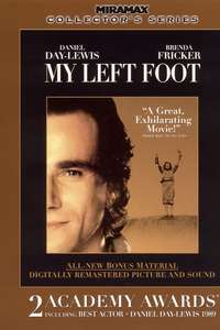 My Left Foot: The Story of Christy Brown - Poster