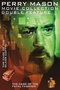 Perry Mason: The Case of the Glass Coffin - Poster