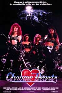 Chopper Chicks in Zombietown - Poster