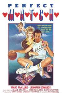 The Perfect Match - Poster