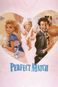 The Perfect Match - Poster