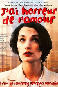 I Hate Love - Poster
