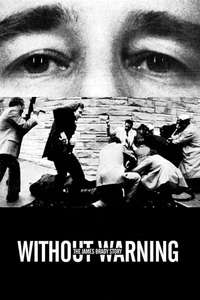 Without Warning: The James Brady Story - Posters