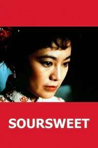 Soursweet - Poster
