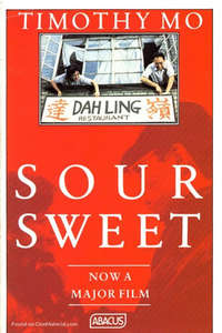 Soursweet - Poster