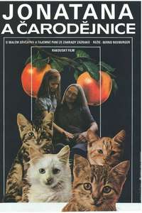 Jonathana und die Hexe - Poster