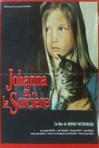 Jonathana und die Hexe - Poster
