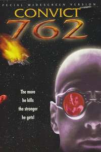 Convict 762 - Poster