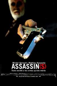 Assassin(s) - Poster