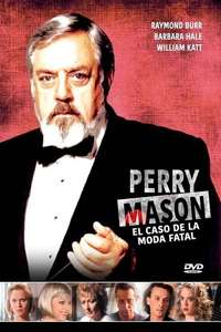 Perry Mason: The Case of the Fatal Fashion - Poster