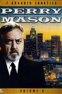 Perry Mason: The Case of the Fatal Fashion - Poster
