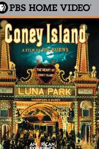 Coney Island - Poster