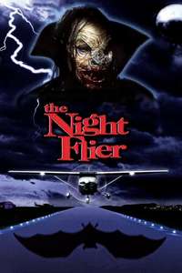 The Night Flier - Poster