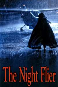 The Night Flier - Poster