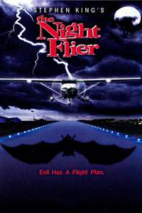 The Night Flier - Poster