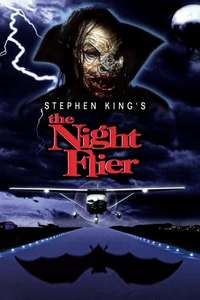 The Night Flier - Poster