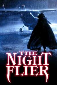 The Night Flier - Poster