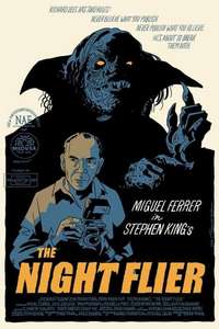 The Night Flier - Poster