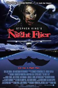 The Night Flier - Poster
