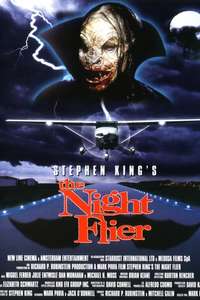 The Night Flier - Poster