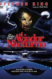 The Night Flier - Poster