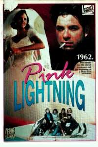 Pink Lightning - Poster