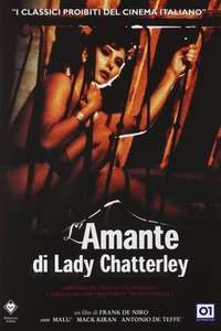 Malù e l'amante - Poster