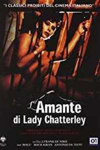 Malù e l'amante - Poster