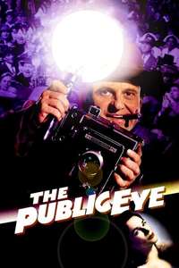 The Public Eye - Poster