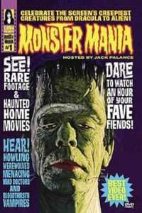 Monster Mania - Poster