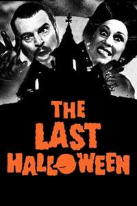 The Last Halloween - Poster