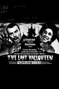 The Last Halloween - Poster
