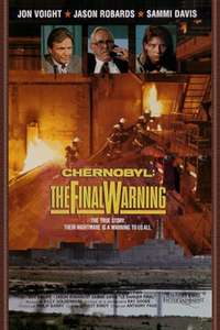 Chernobyl: The Final Warning - Poster