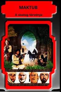 Desert Law - Poster