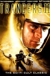 Trancers II: The Return of Jack Deth - Poster