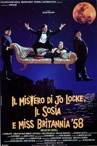 Hear My Song - Poster