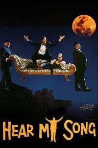 Hear My Song - Poster