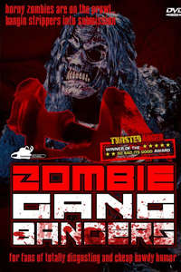 Zombie Gang Bangers - Poster
