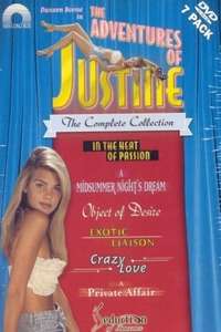 Justine: Wild Nights - Poster