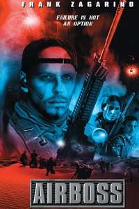 Airboss - Poster