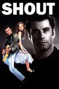 Shout - Poster