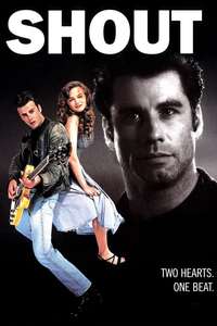 Shout - Poster