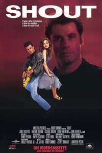Shout - Poster