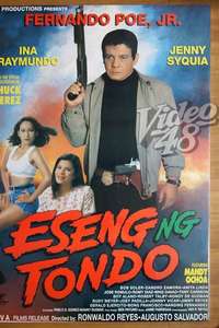 Eseng ng Tondo - Poster