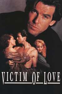Victim Of Love - Poster