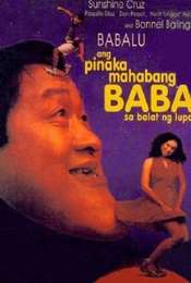 Ang Pinakamahabang Baba Sa Balat Ng Lupa
