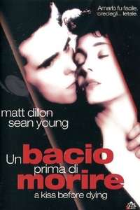 A Kiss Before Dying - Poster