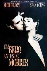 A Kiss Before Dying - Poster