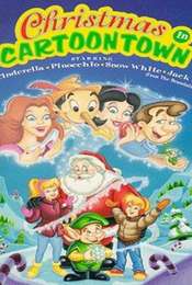 Christmas in Cartoontown