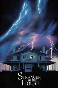 Stranger in the House - Poster